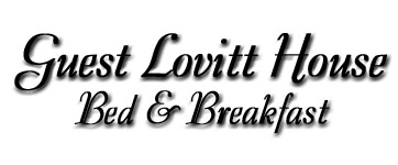 Guest Lovitt House Bed & Breakfast